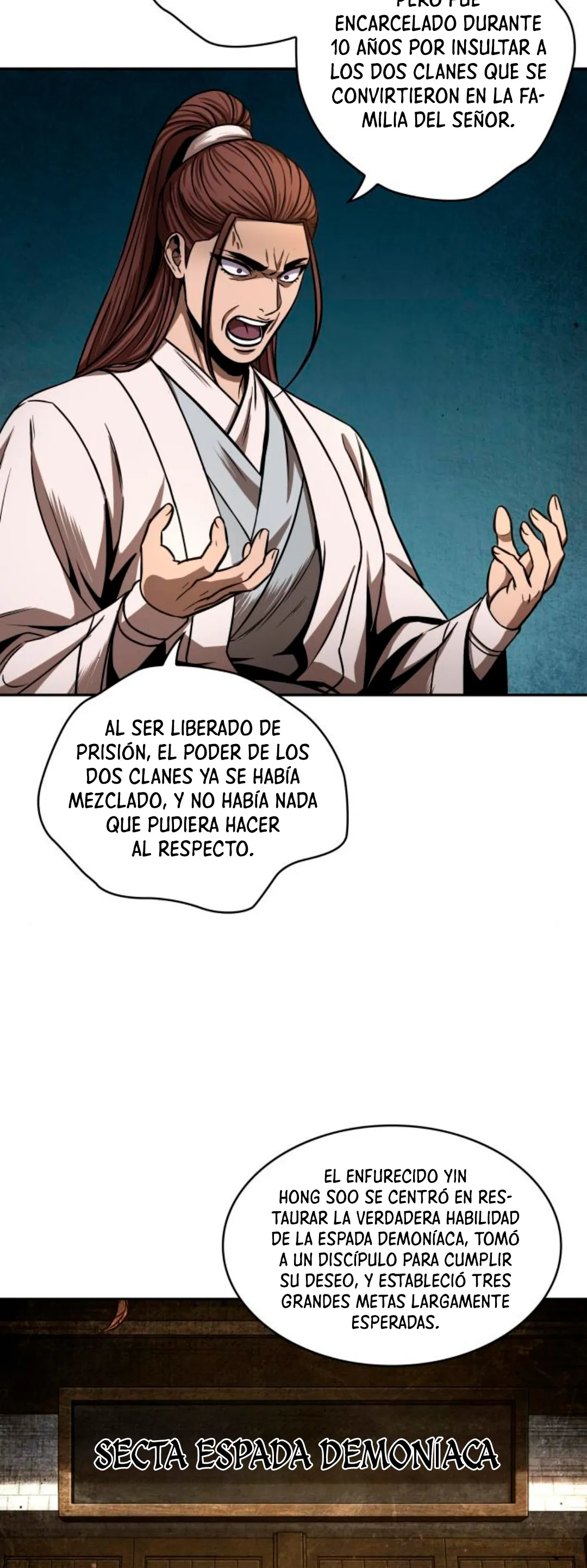 Nano Machine Capítulo 97 en Línea - página 49