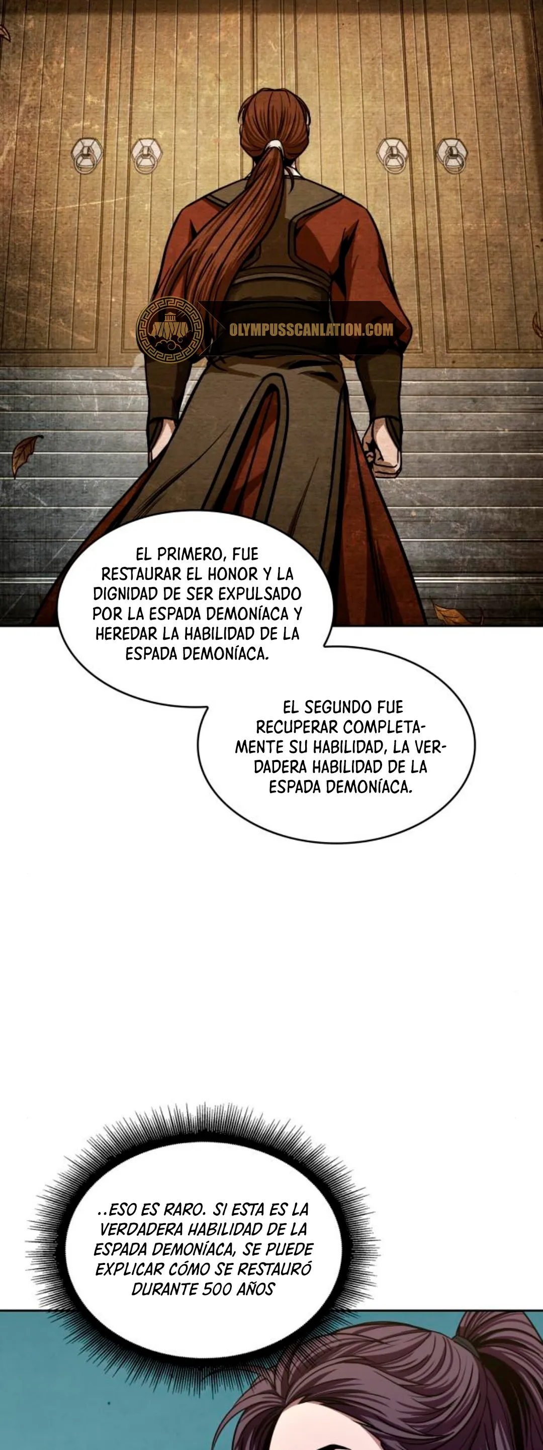Nano Machine Capítulo 97 en Línea - página 50