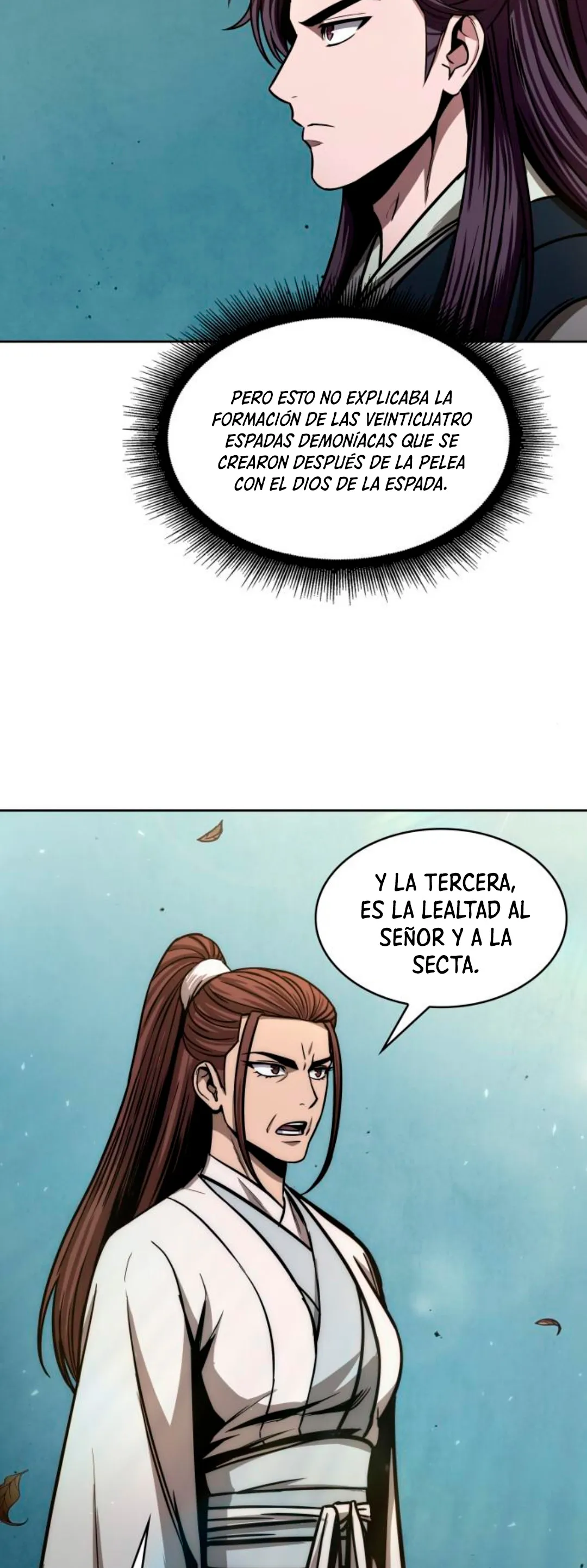 Nano Machine Capítulo 97 en Línea - página 51