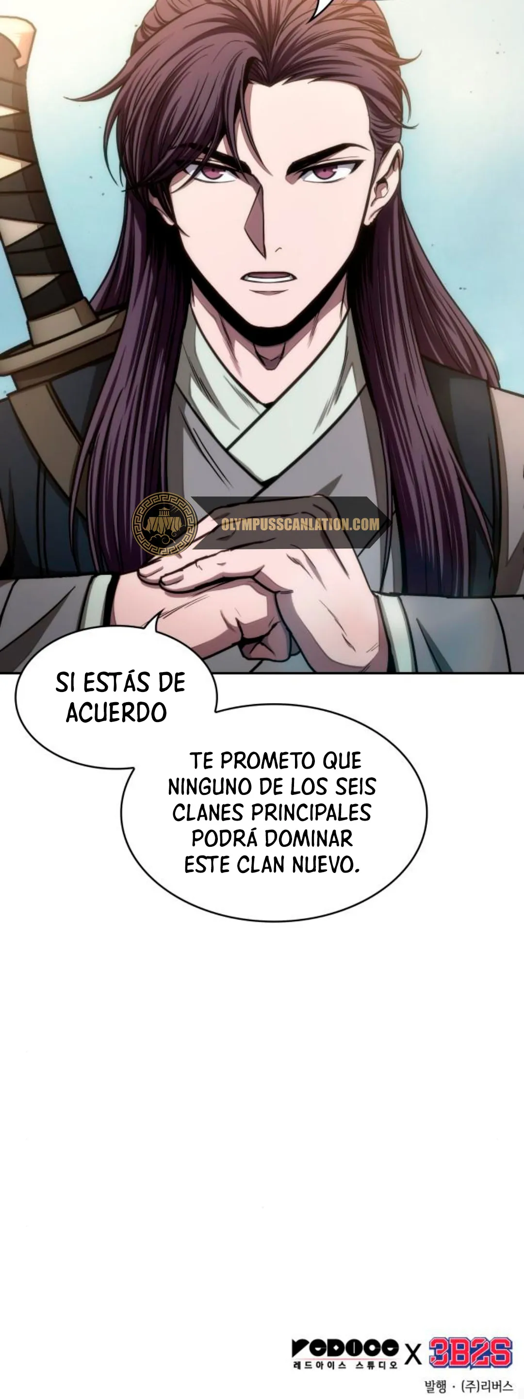 Nano Machine Capítulo 97 en Línea - página 57