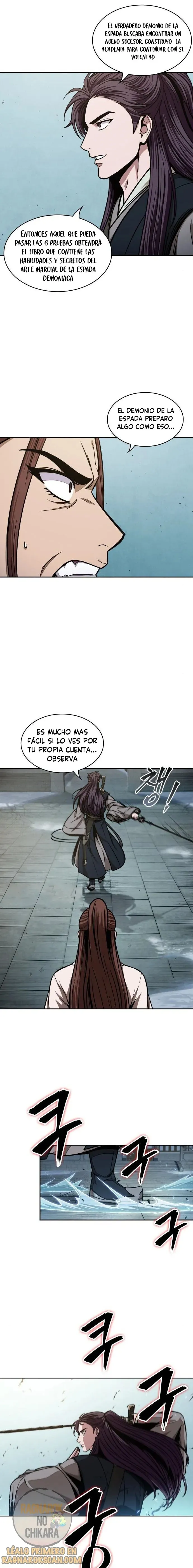 Nano Machine Capítulo 98 en Línea - página 5