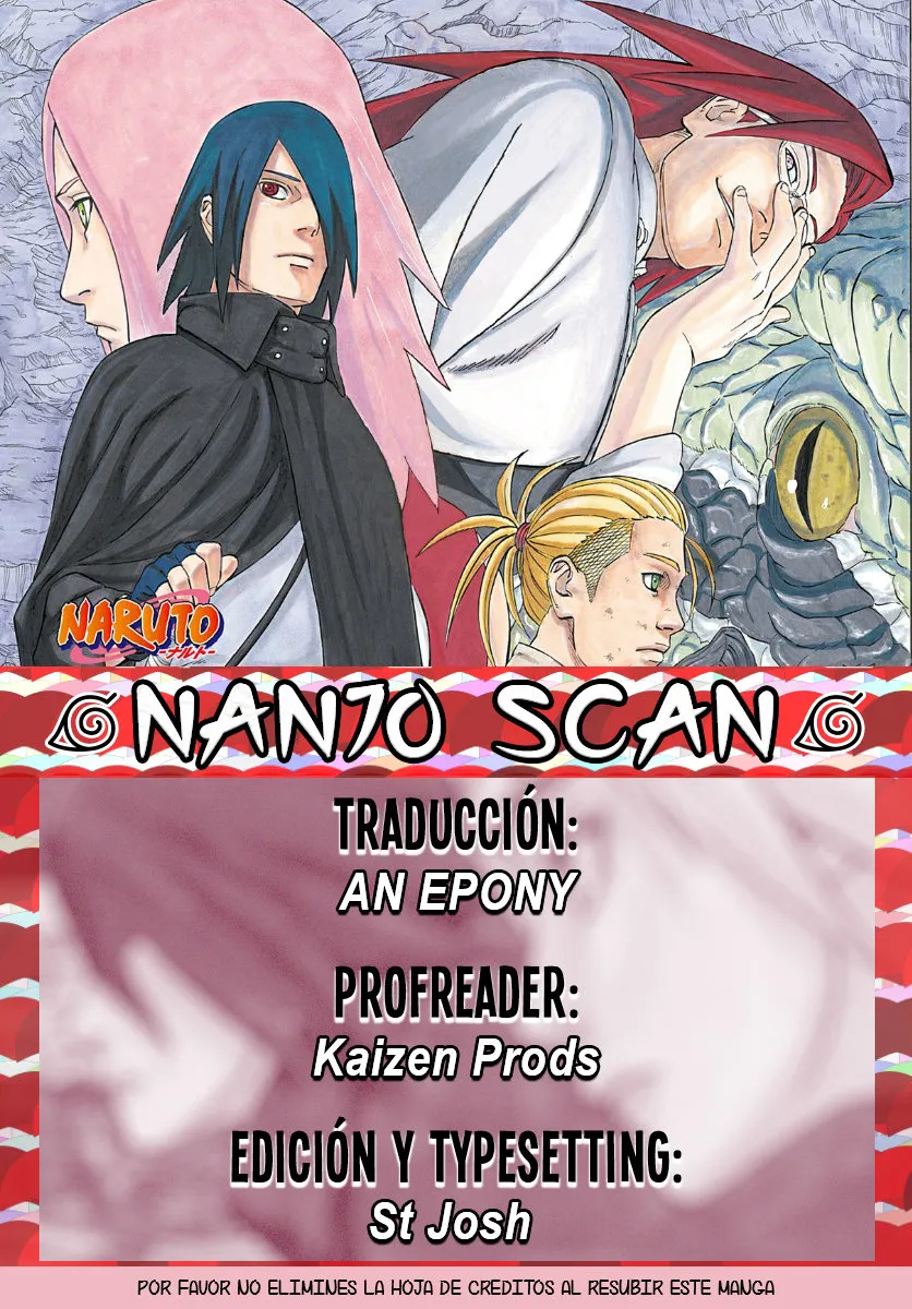 Naruto: Sasuke Retsuden Capítulo 2 en Línea - página 1