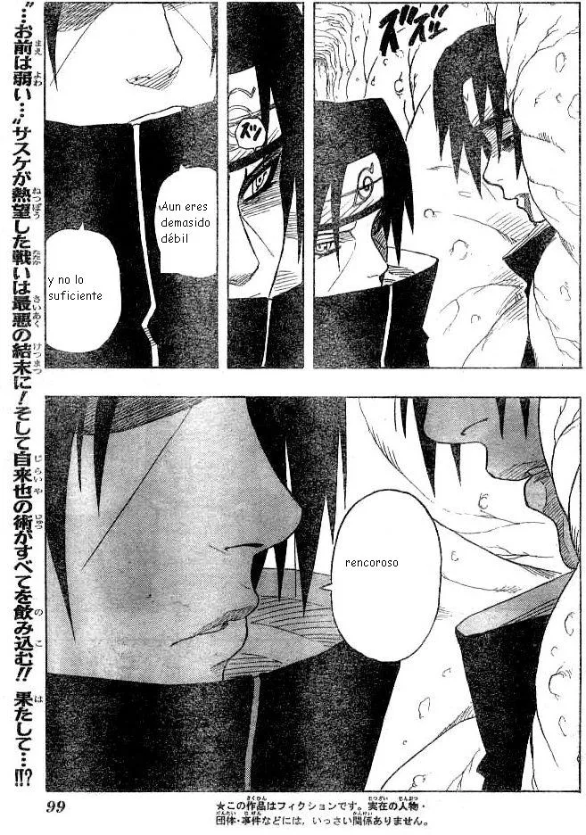 Naruto Capítulo 148 en Línea - página 1