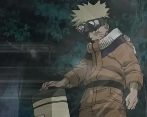 Naruto Capítulo 159 en Línea - página 1
