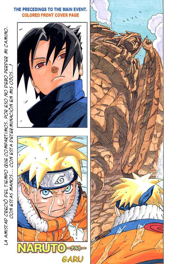 Naruto Capítulo 226 en Línea - página 1