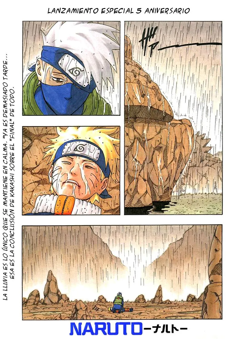 Naruto Capítulo 234 en Línea - página 1