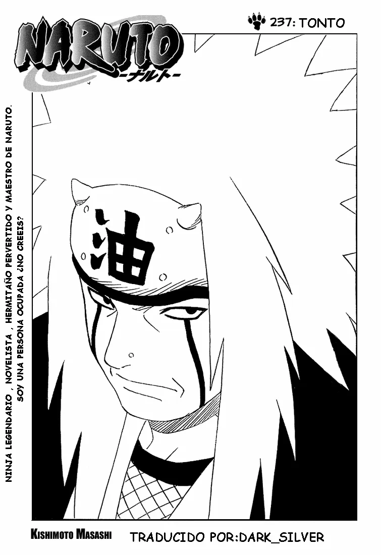 Naruto Capítulo 237 en Línea - página 1