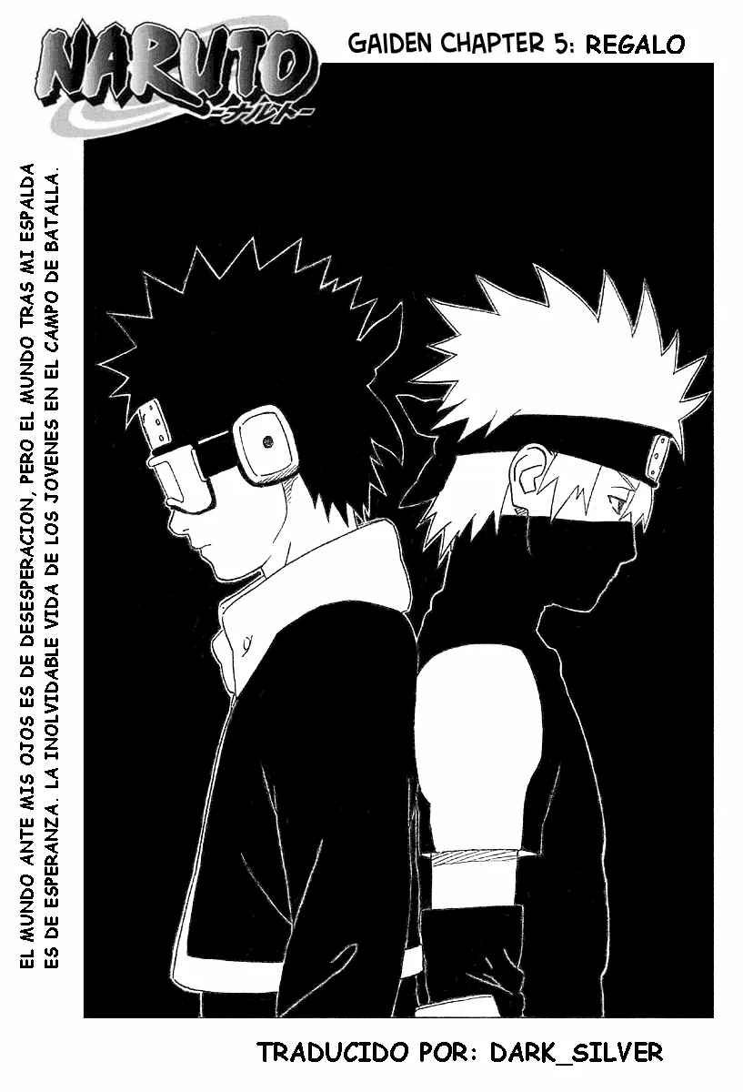 Naruto Capítulo 243 en Línea - página 1