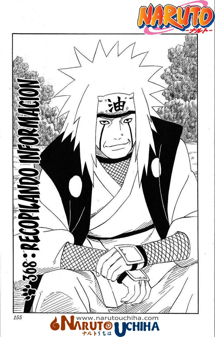Naruto Capítulo 368 en Línea - página 1