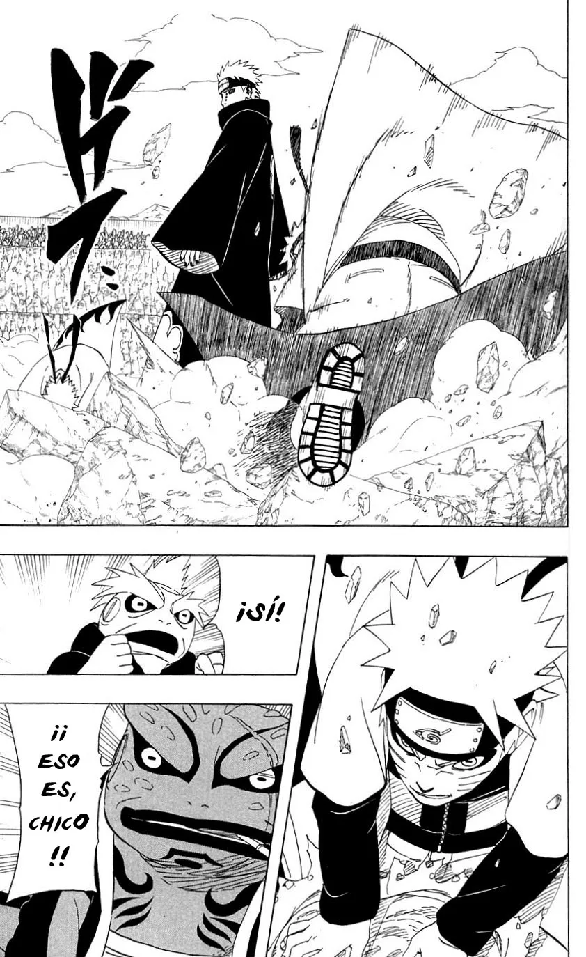 Naruto Capítulo 434 en Línea - página 1