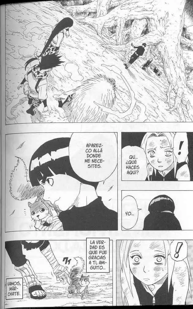 Naruto Capítulo 52 en Línea - página 1