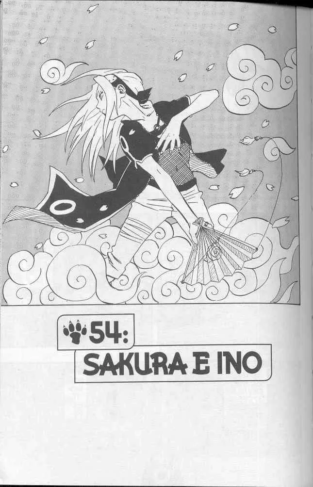 Naruto Capítulo 54 en Línea - página 1