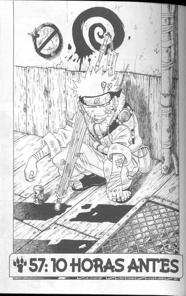 Naruto Capítulo 57 en Línea - página 1