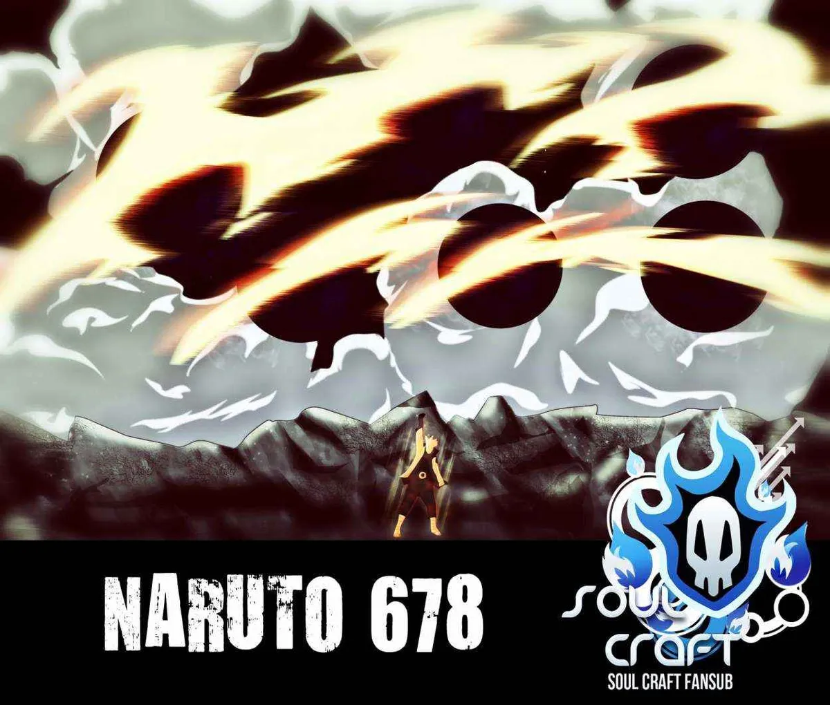 Naruto Capítulo 678 en Línea - página 1