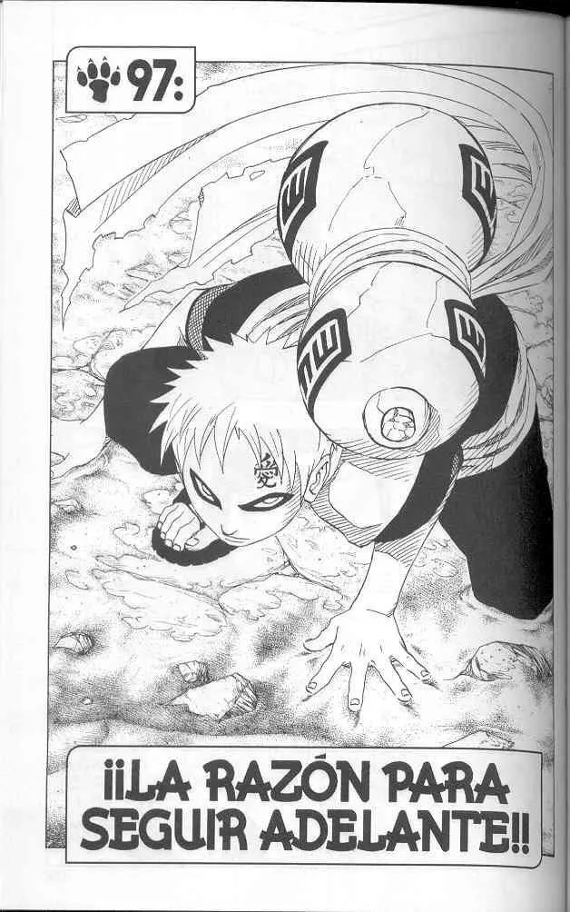 Naruto Capítulo 97 en Línea - página 1