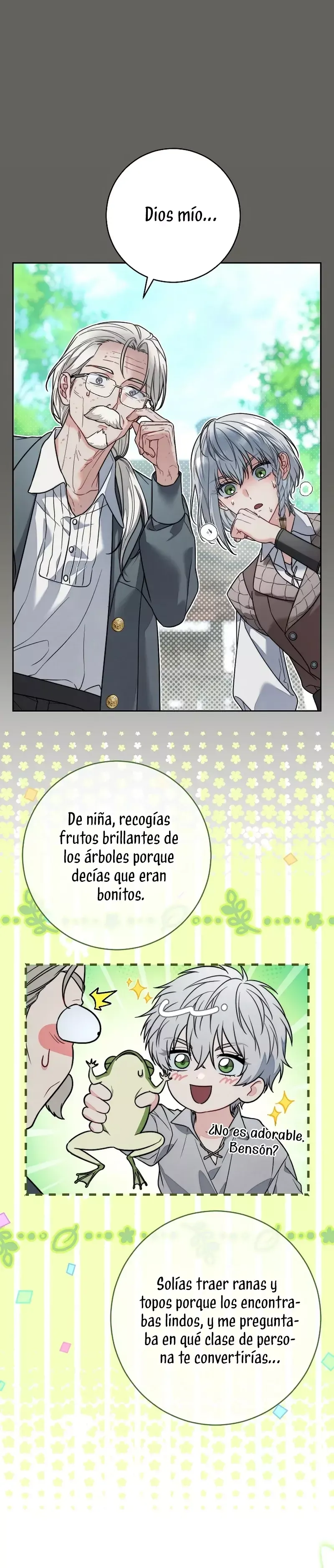 Negocio Matrimonial 2 ~Canción inolvidable~ Capítulo 2 en Línea - página 4
