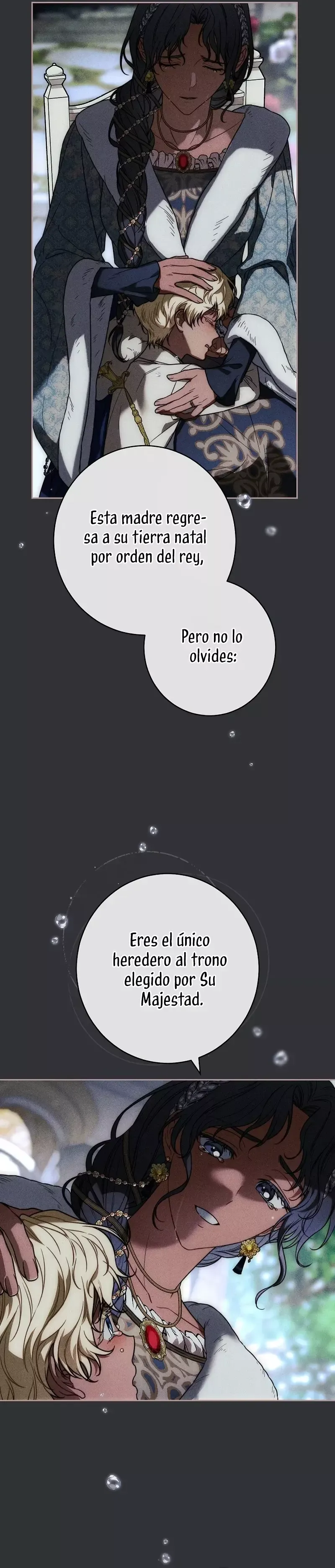 Negocio Matrimonial 2 ~Canción inolvidable~ Capítulo 2 en Línea - página 16