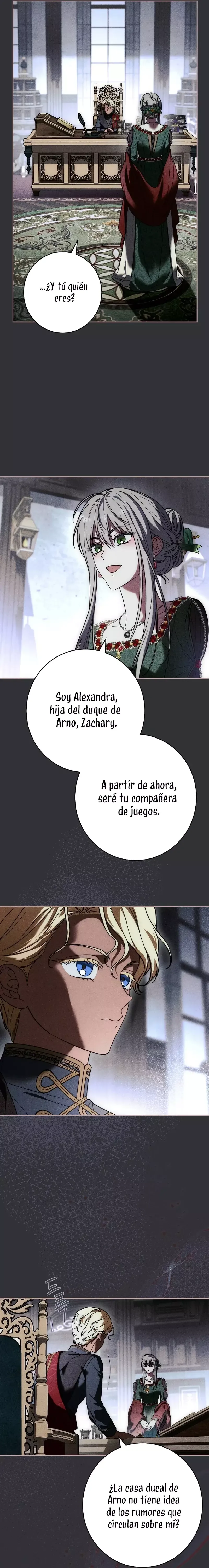 Negocio Matrimonial 2 ~Canción inolvidable~ Capítulo 2 en Línea - página 19