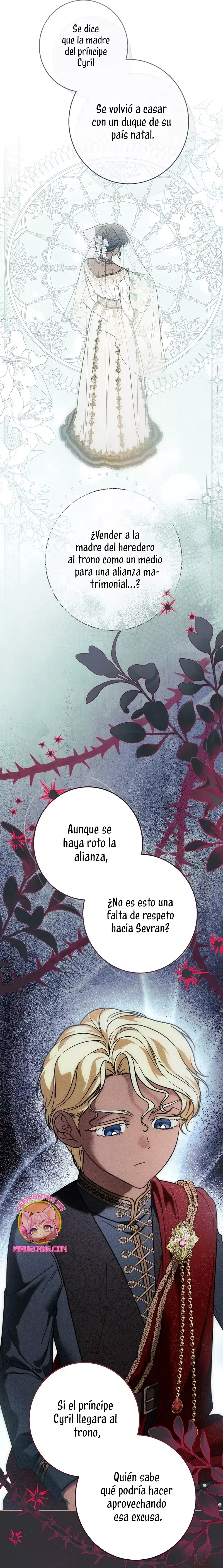 Negocio Matrimonial 2 ~Canción inolvidable~ Capítulo 2 en Línea - página 23