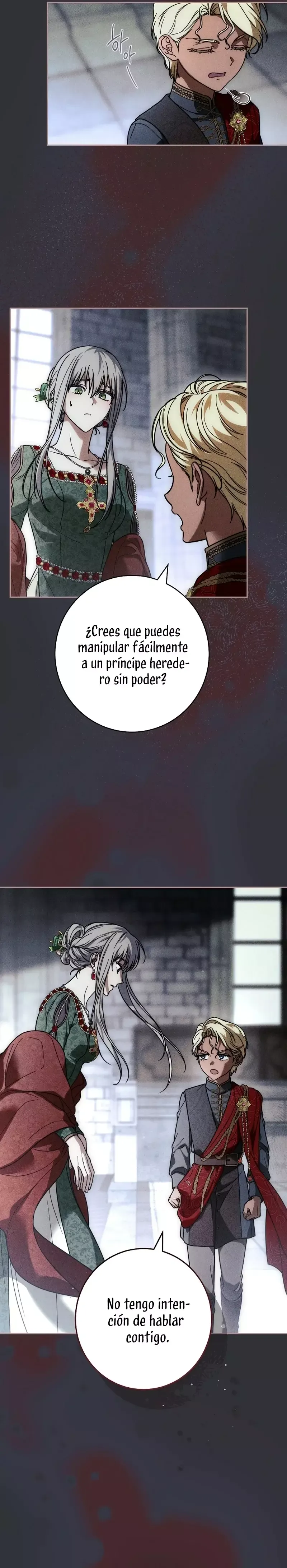 Negocio Matrimonial 2 ~Canción inolvidable~ Capítulo 2 en Línea - página 25