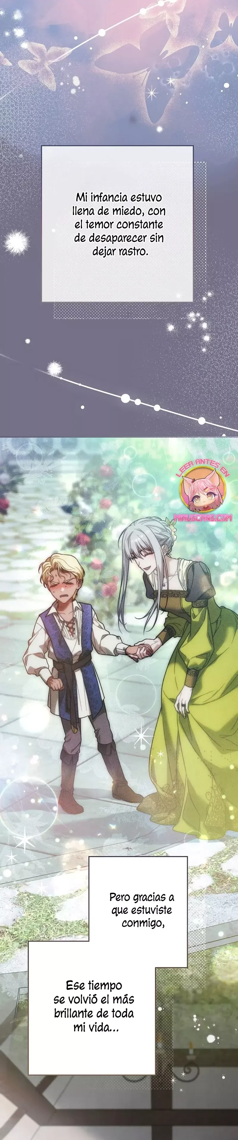 Negocio Matrimonial 2 ~Canción inolvidable~ Capítulo 2 en Línea - página 34