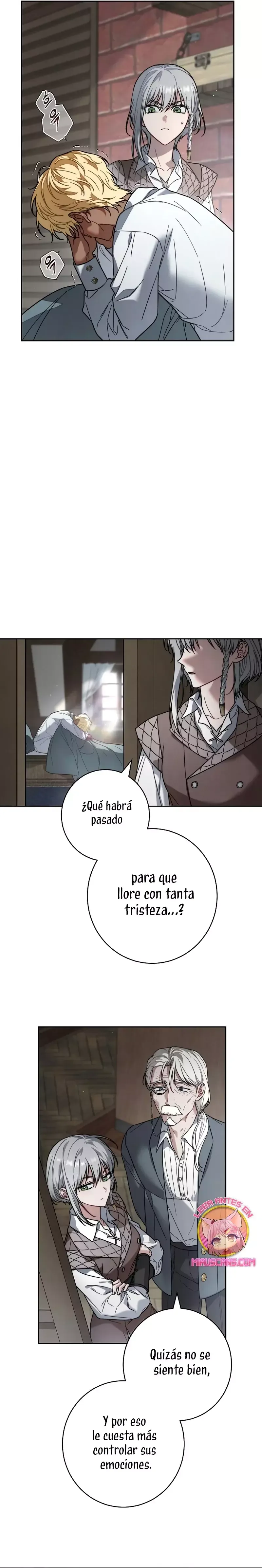 Negocio Matrimonial 2 ~Canción inolvidable~ Capítulo 2 en Línea - página 36