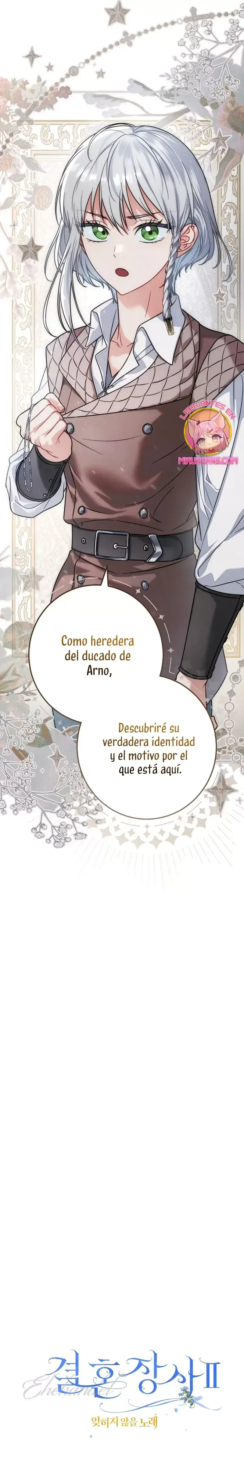 Negocio Matrimonial 2 ~Canción inolvidable~ Capítulo 2 en Línea - página 40