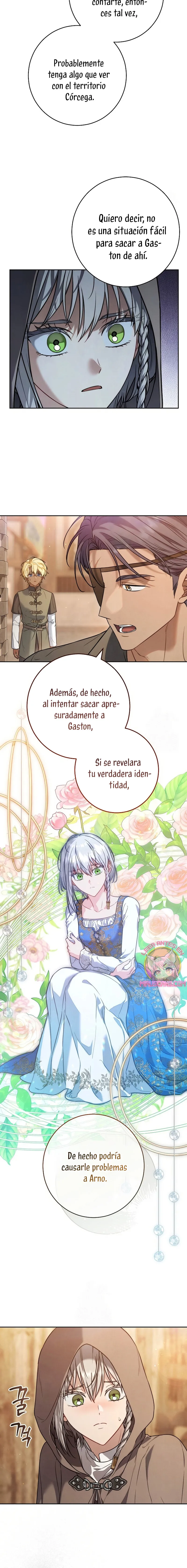 Negocio Matrimonial 2 ~Canción inolvidable~ Capítulo 23 en Línea - página 7