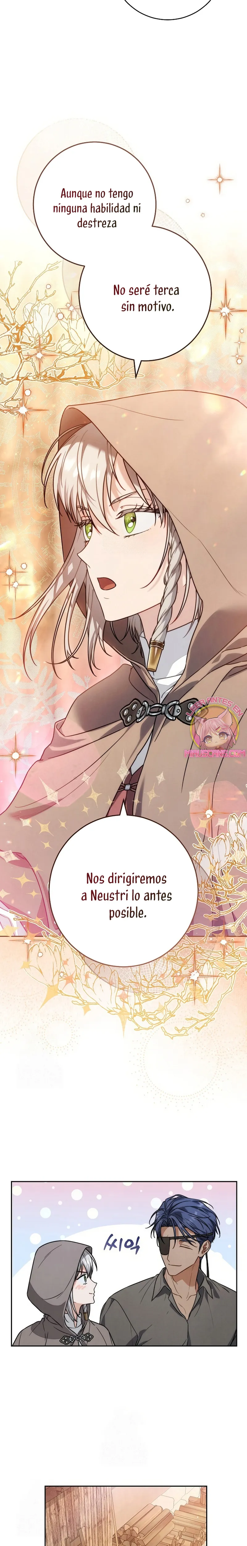 Negocio Matrimonial 2 ~Canción inolvidable~ Capítulo 23 en Línea - página 11