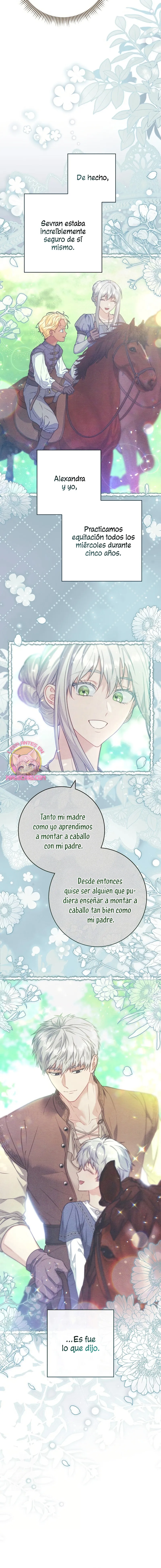 Negocio Matrimonial 2 ~Canción inolvidable~ Capítulo 23 en Línea - página 17
