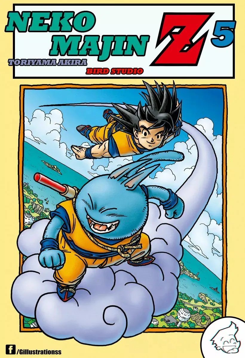 Neko Majin Z Capítulo 5 en Línea - página 1