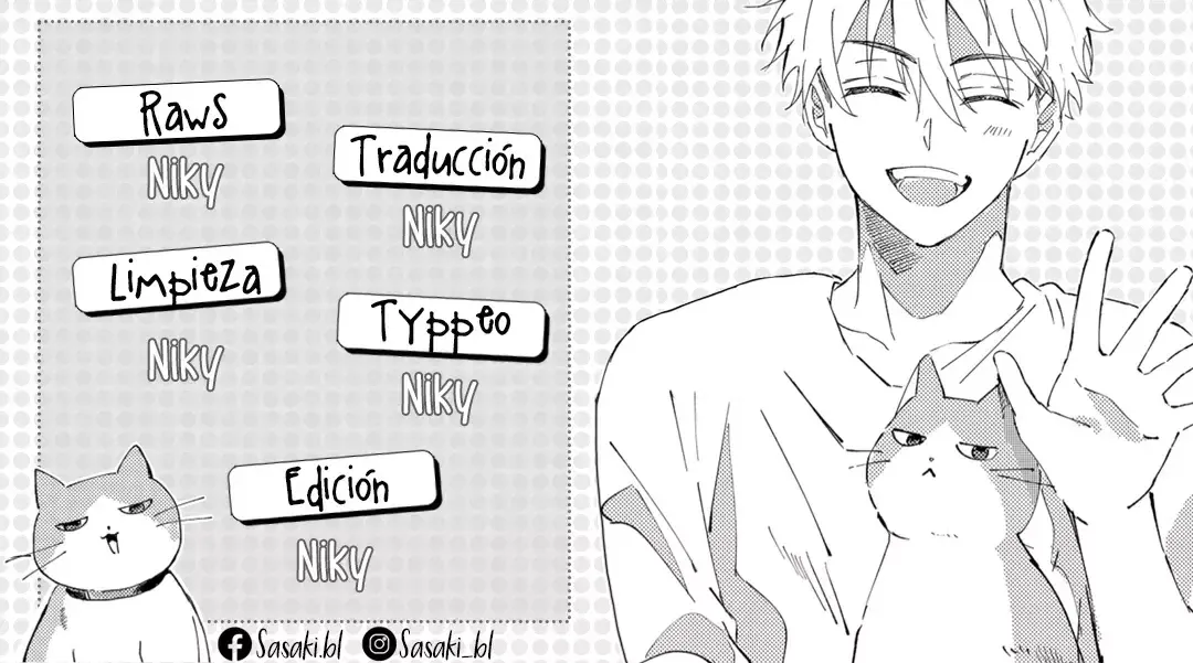 Neko no Tsuide ni Otokowo Hiroimashita Capítulo 0 en Línea - página 2