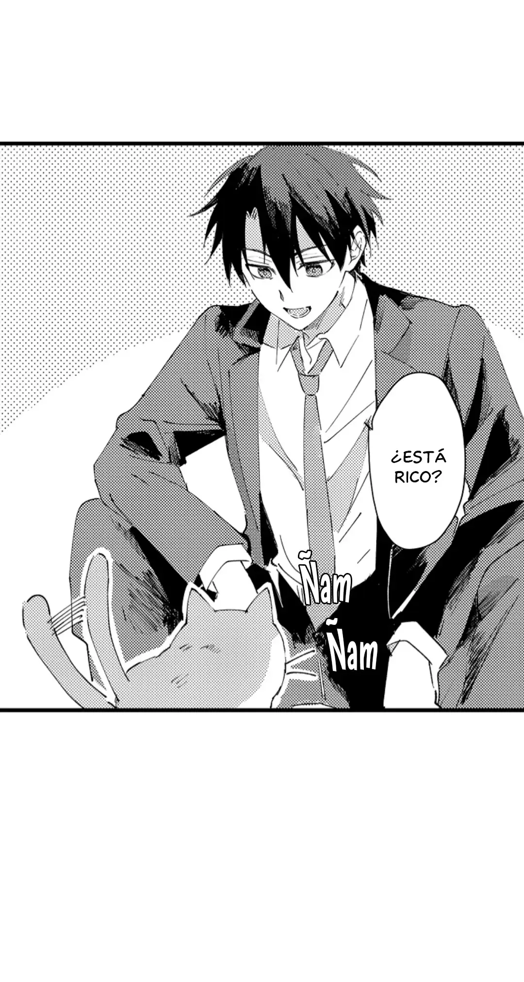 Neko no Tsuide ni Otokowo Hiroimashita Capítulo 1 en Línea - página 13