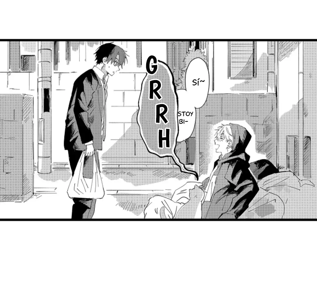 Neko no Tsuide ni Otokowo Hiroimashita Capítulo 1 en Línea - página 23