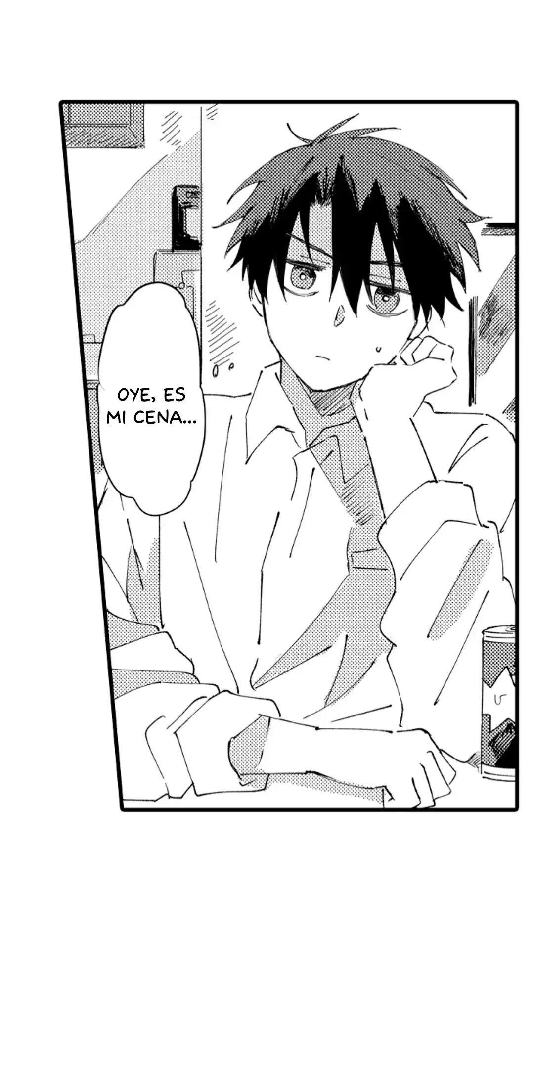 Neko no Tsuide ni Otokowo Hiroimashita Capítulo 1 en Línea - página 26