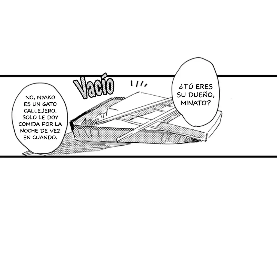 Neko no Tsuide ni Otokowo Hiroimashita Capítulo 1 en Línea - página 32