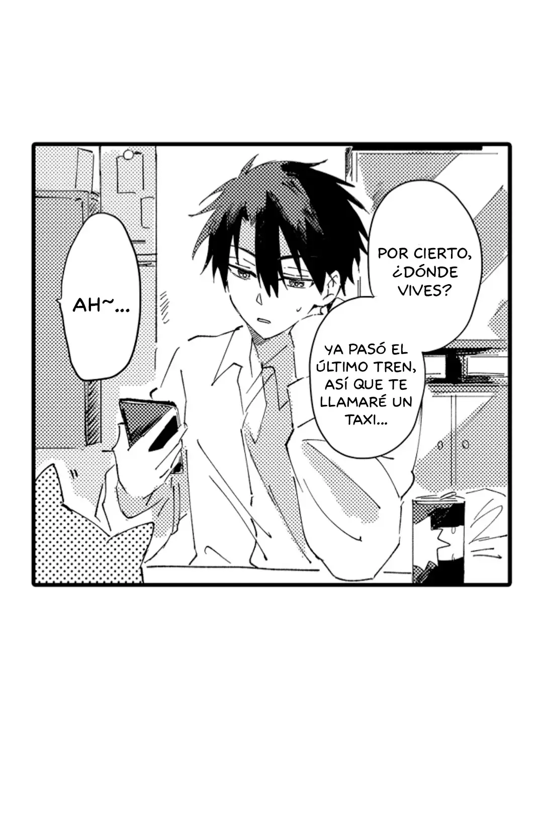 Neko no Tsuide ni Otokowo Hiroimashita Capítulo 1 en Línea - página 33