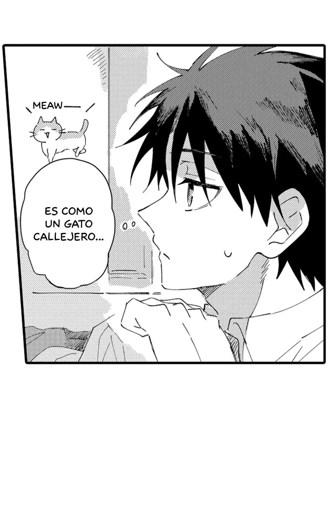 Neko no Tsuide ni Otokowo Hiroimashita Capítulo 1 en Línea - página 36