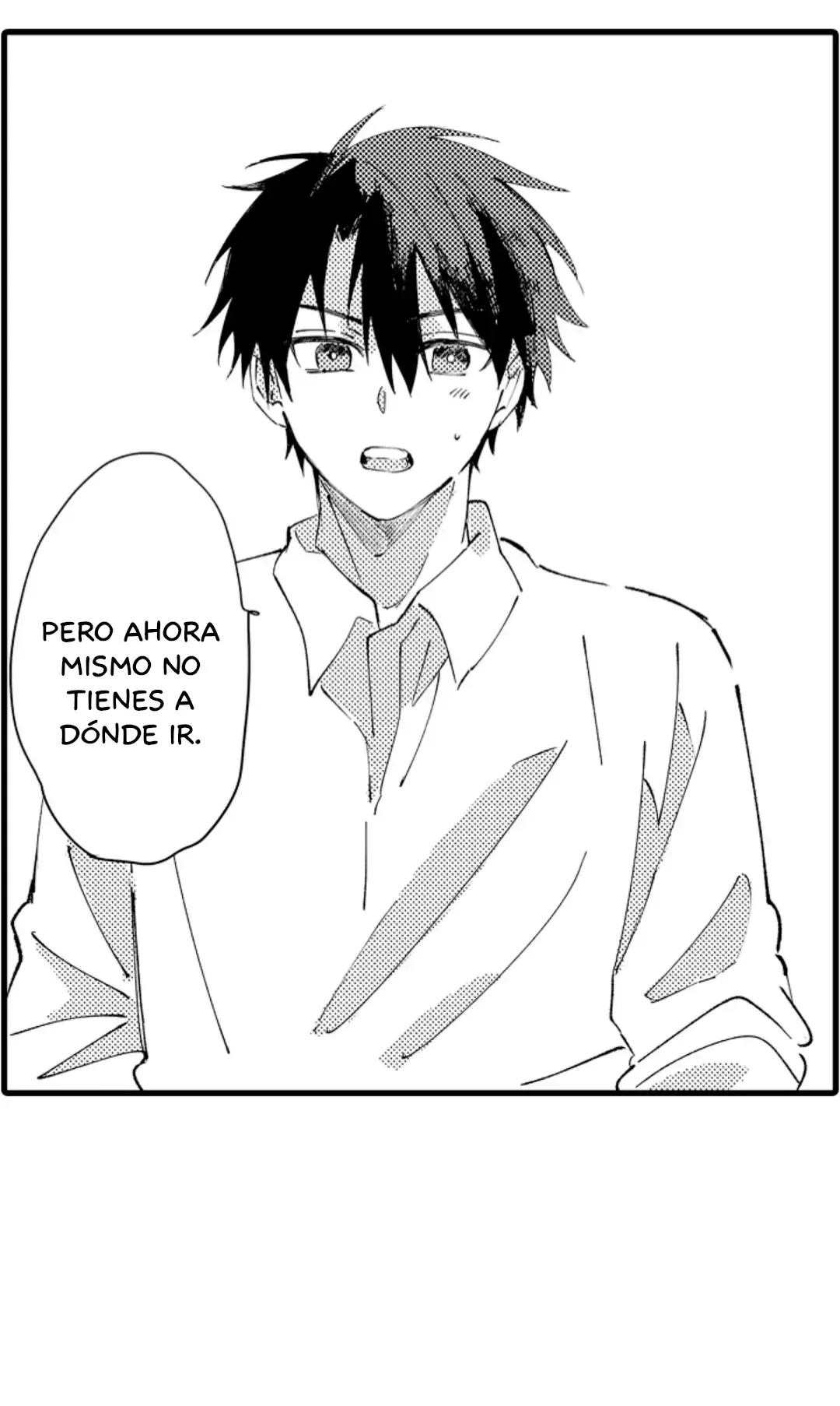 Neko no Tsuide ni Otokowo Hiroimashita Capítulo 1 en Línea - página 38