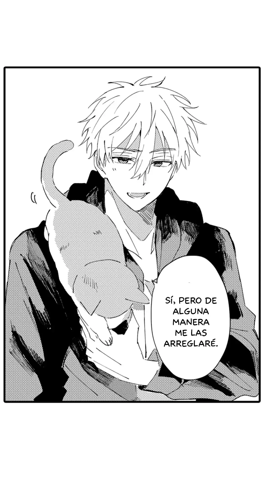 Neko no Tsuide ni Otokowo Hiroimashita Capítulo 1 en Línea - página 39