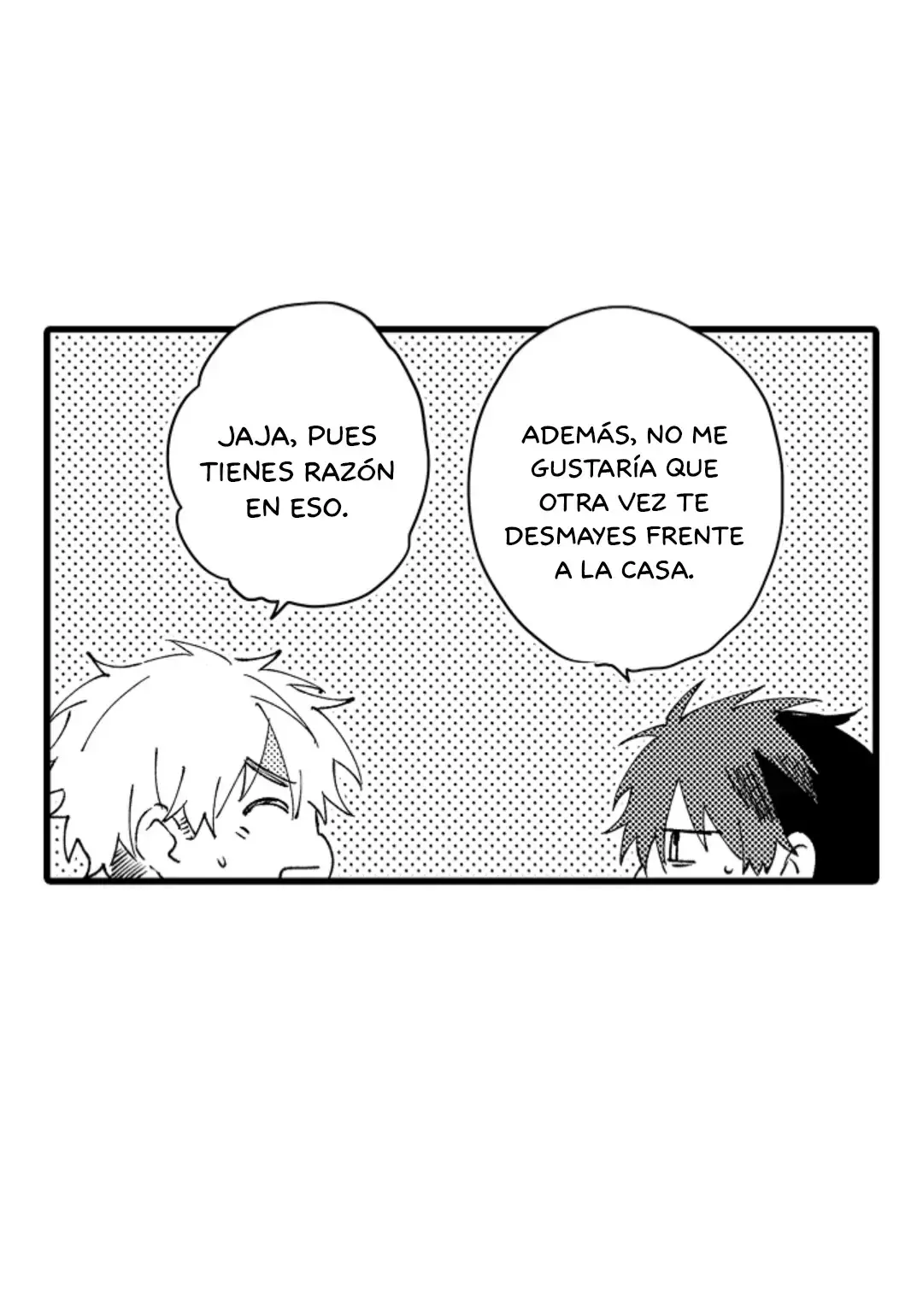 Neko no Tsuide ni Otokowo Hiroimashita Capítulo 2 en Línea - página 5