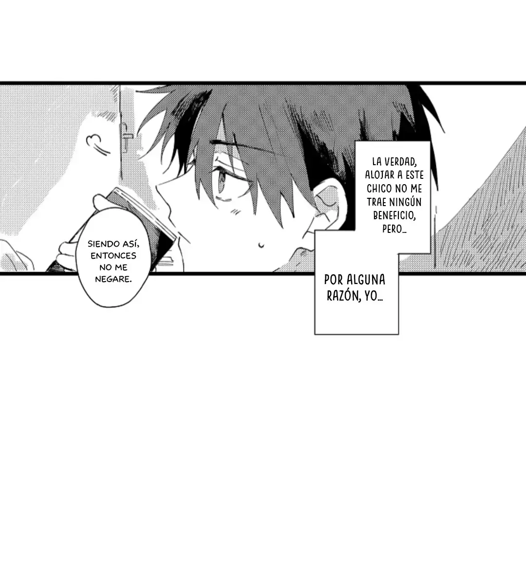 Neko no Tsuide ni Otokowo Hiroimashita Capítulo 2 en Línea - página 7