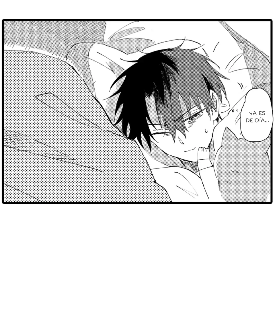 Neko no Tsuide ni Otokowo Hiroimashita Capítulo 2 en Línea - página 11