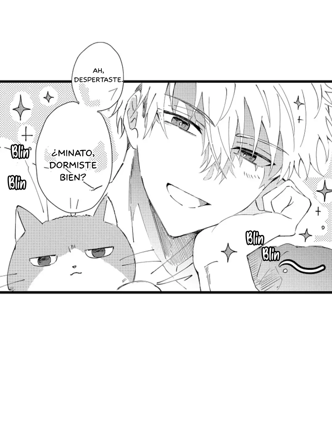 Neko no Tsuide ni Otokowo Hiroimashita Capítulo 2 en Línea - página 12