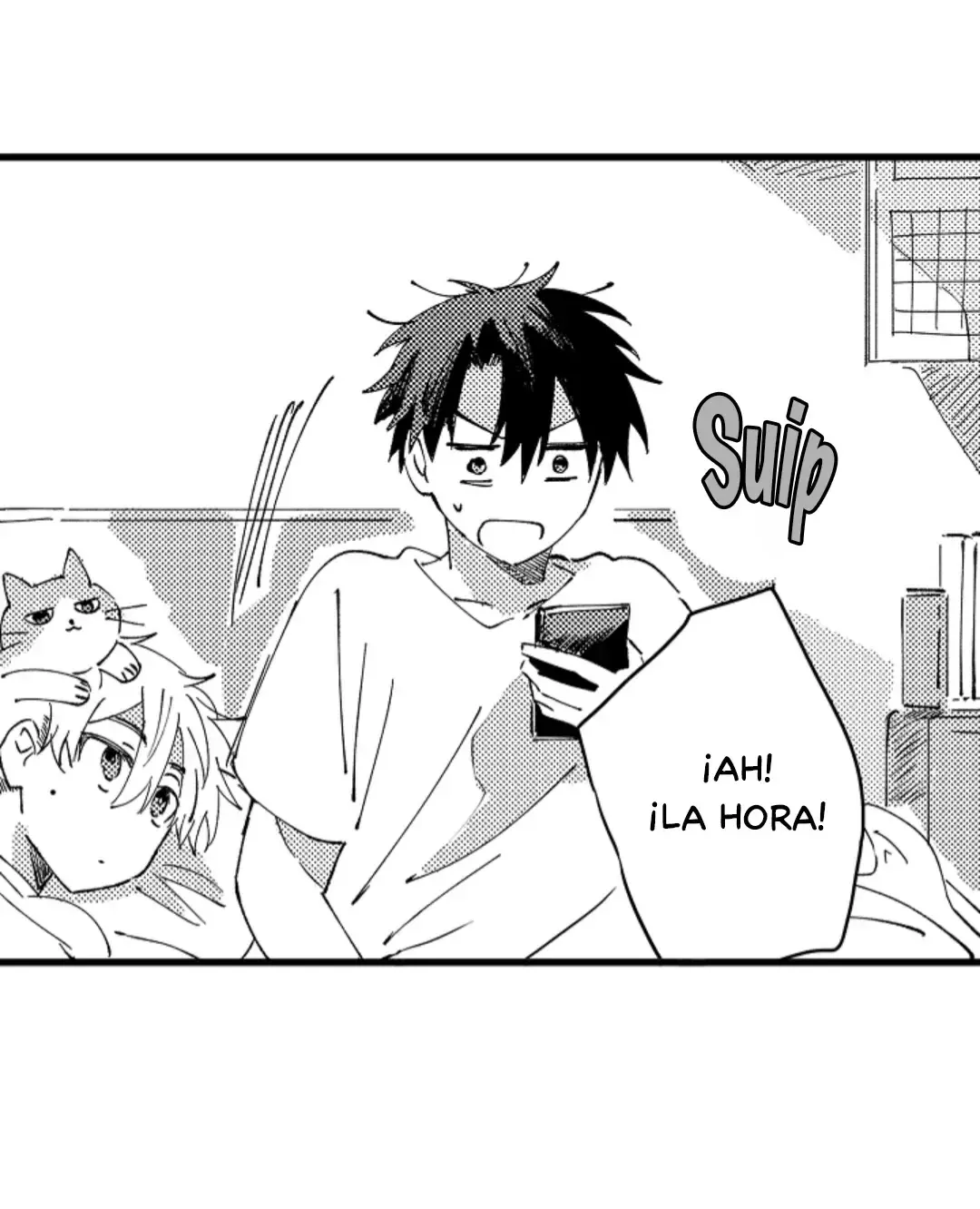 Neko no Tsuide ni Otokowo Hiroimashita Capítulo 2 en Línea - página 14