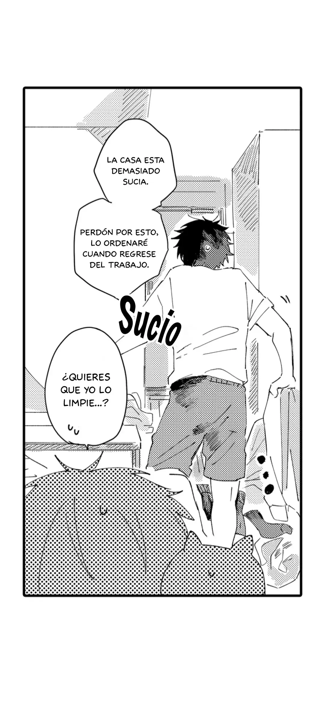 Neko no Tsuide ni Otokowo Hiroimashita Capítulo 2 en Línea - página 16