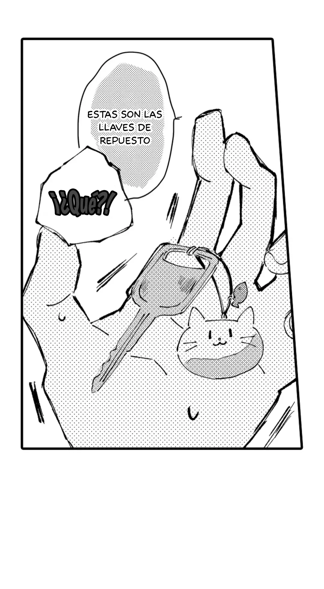 Neko no Tsuide ni Otokowo Hiroimashita Capítulo 2 en Línea - página 18