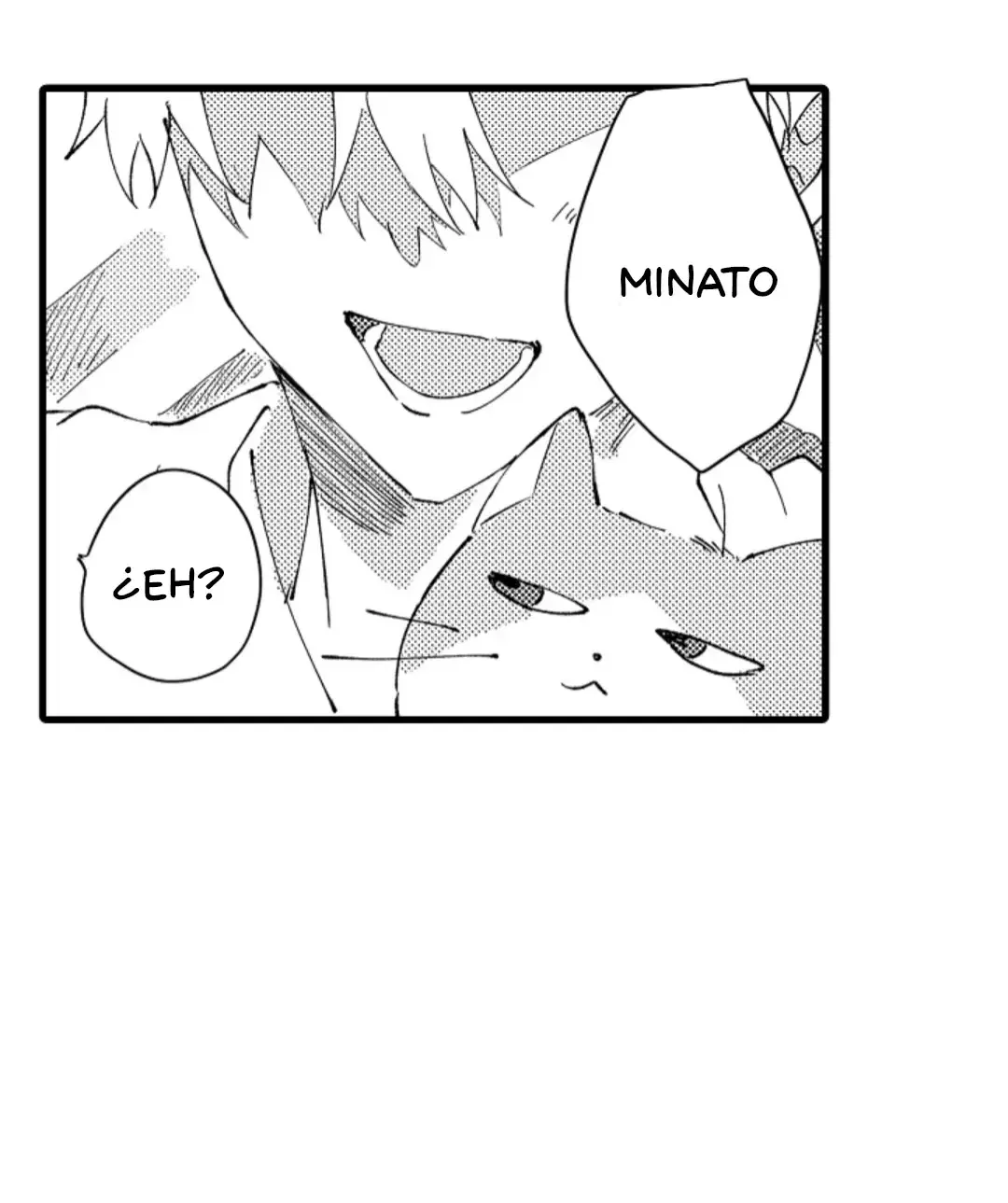 Neko no Tsuide ni Otokowo Hiroimashita Capítulo 2 en Línea - página 21
