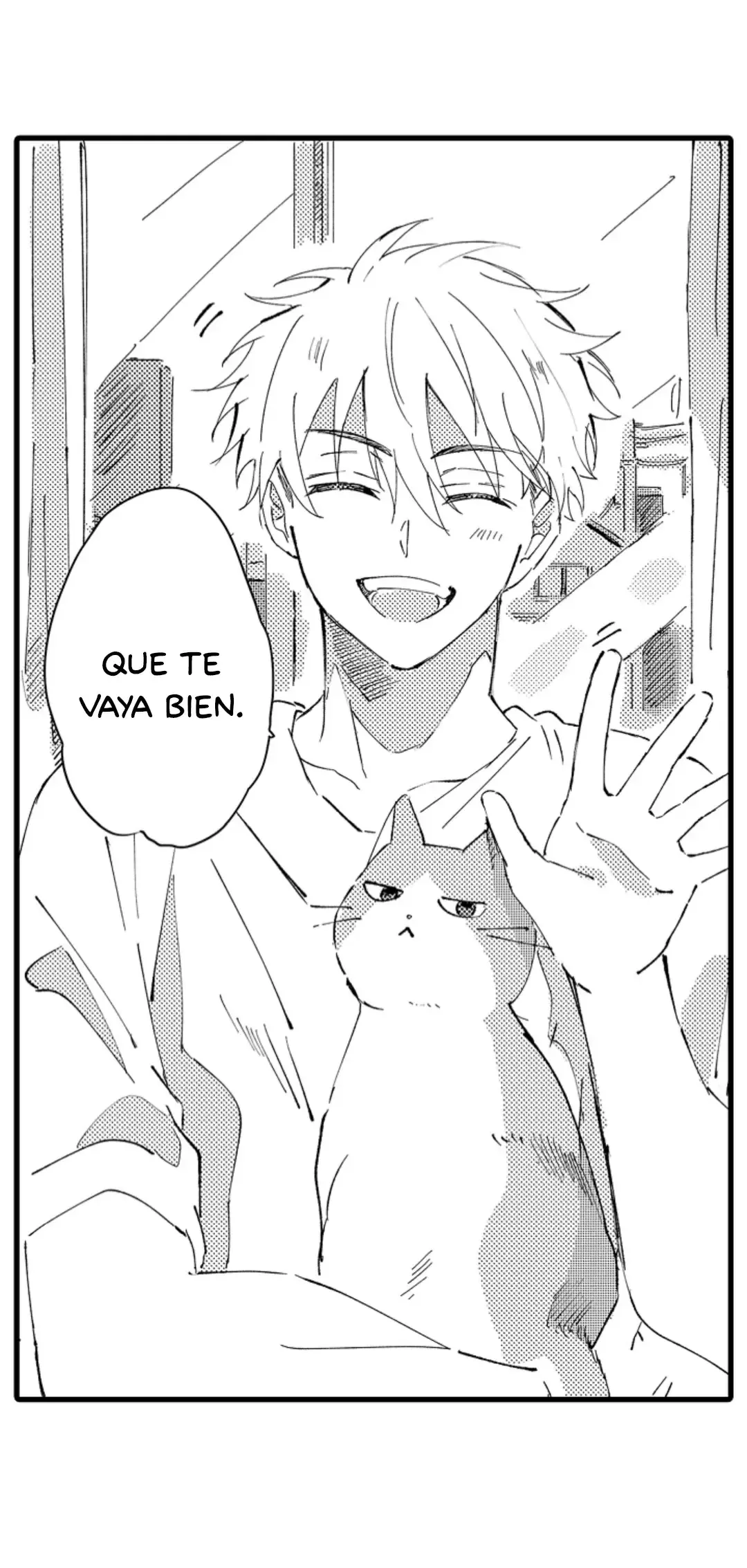 Neko no Tsuide ni Otokowo Hiroimashita Capítulo 2 en Línea - página 22
