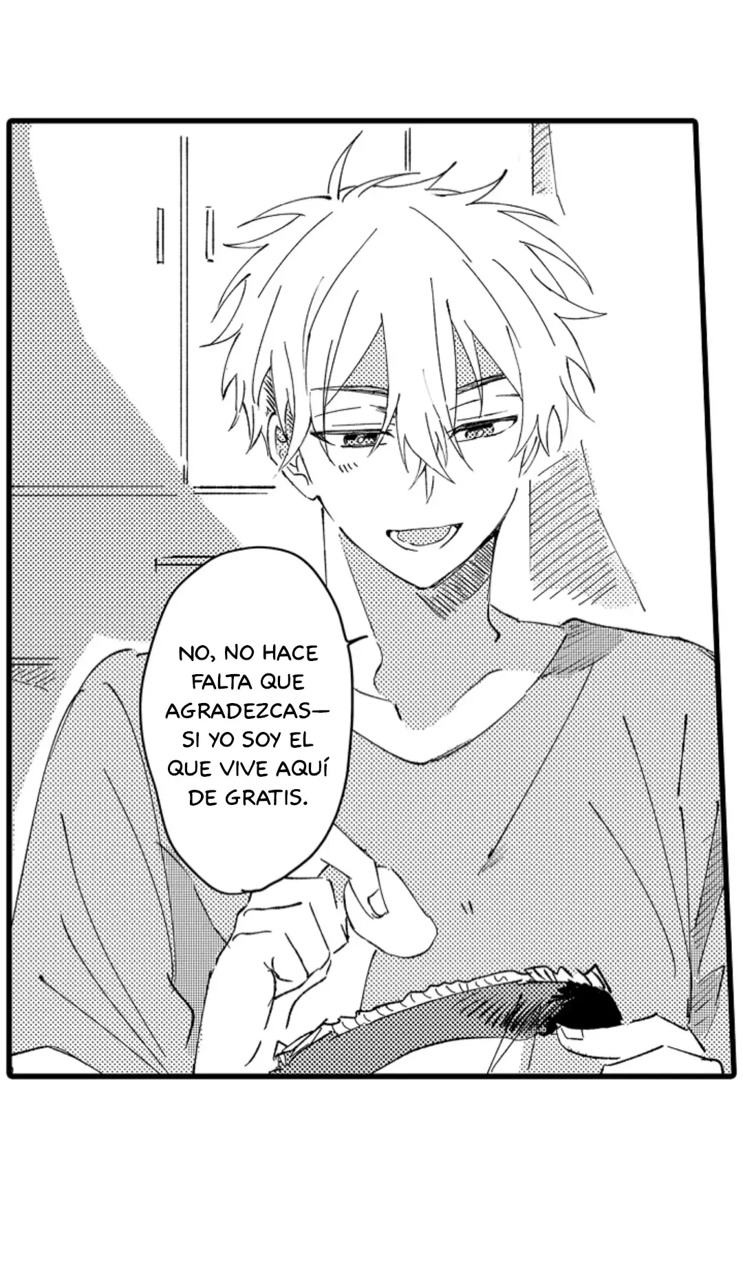 Neko no Tsuide ni Otokowo Hiroimashita Capítulo 2 en Línea - página 29